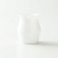 White Sensory Cup made of porcelain by Origami.