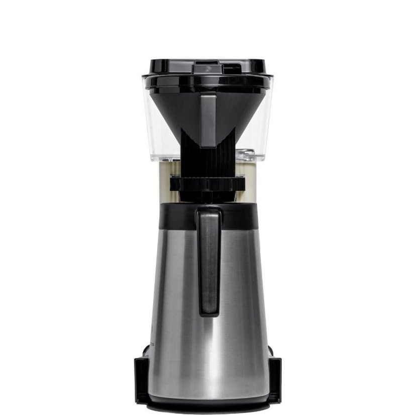 Weißer Kaffee-Filter von Moccamaster KBGT 741, geeignet für Kaffee-Liebhaber.