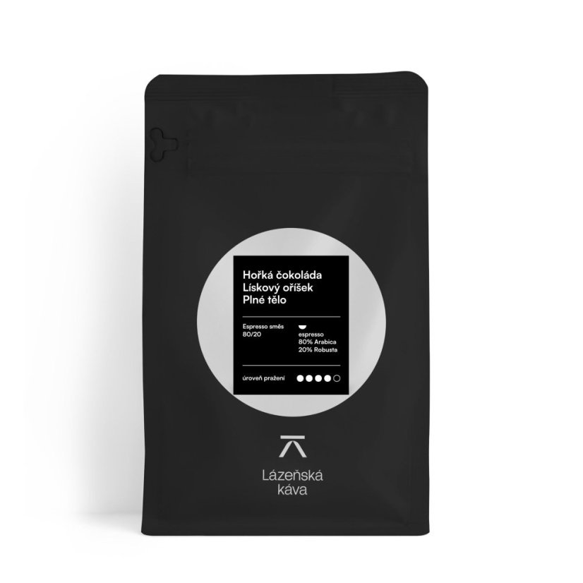 Espressomischung 80/20 - Verpackung: 250 g