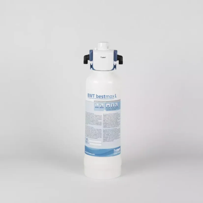 Filtrationskartusche mit einer Kapazität von 5200l.