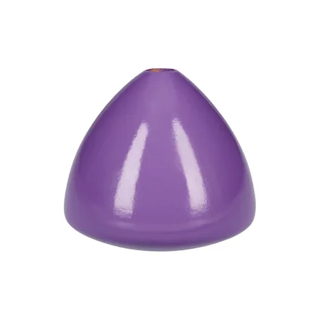 Replacement purple Comandante Standard Knob for coffee makers, ideal for enhancing the style of your coffee maker.