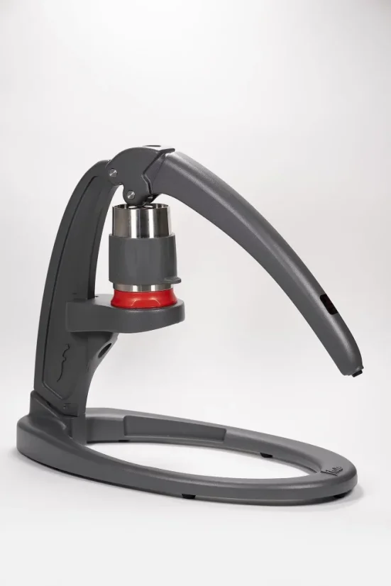 American lever espresso machine