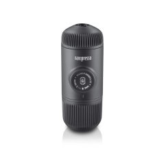 Wacaco Nanopresso manual coffee maker grey - espresso without electricity