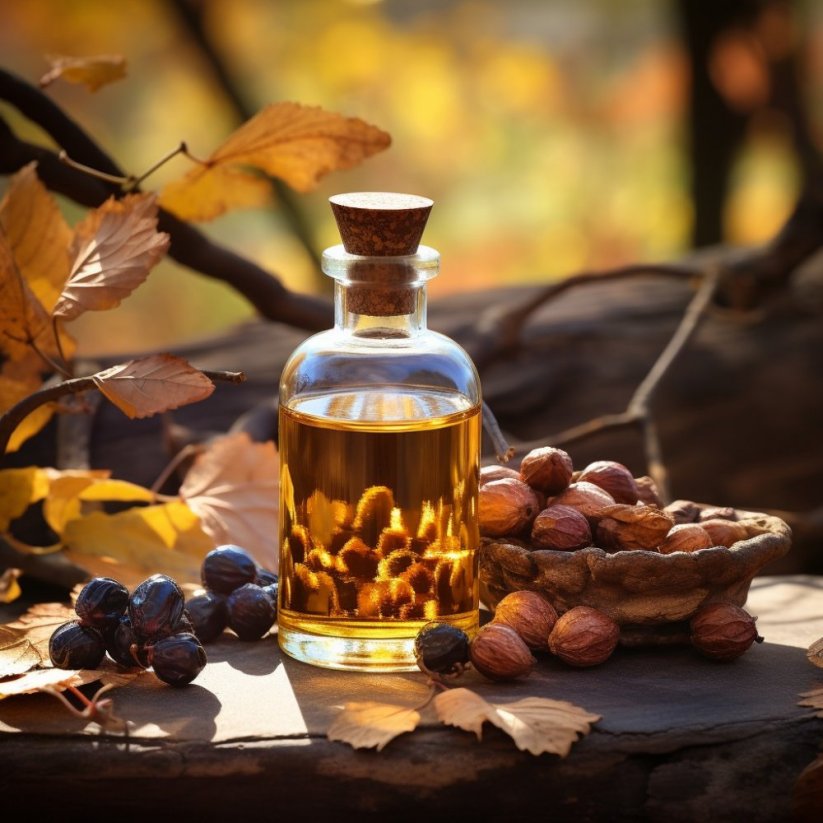 Myrrh - 100% naturalny olejek eteryczny (10ml)