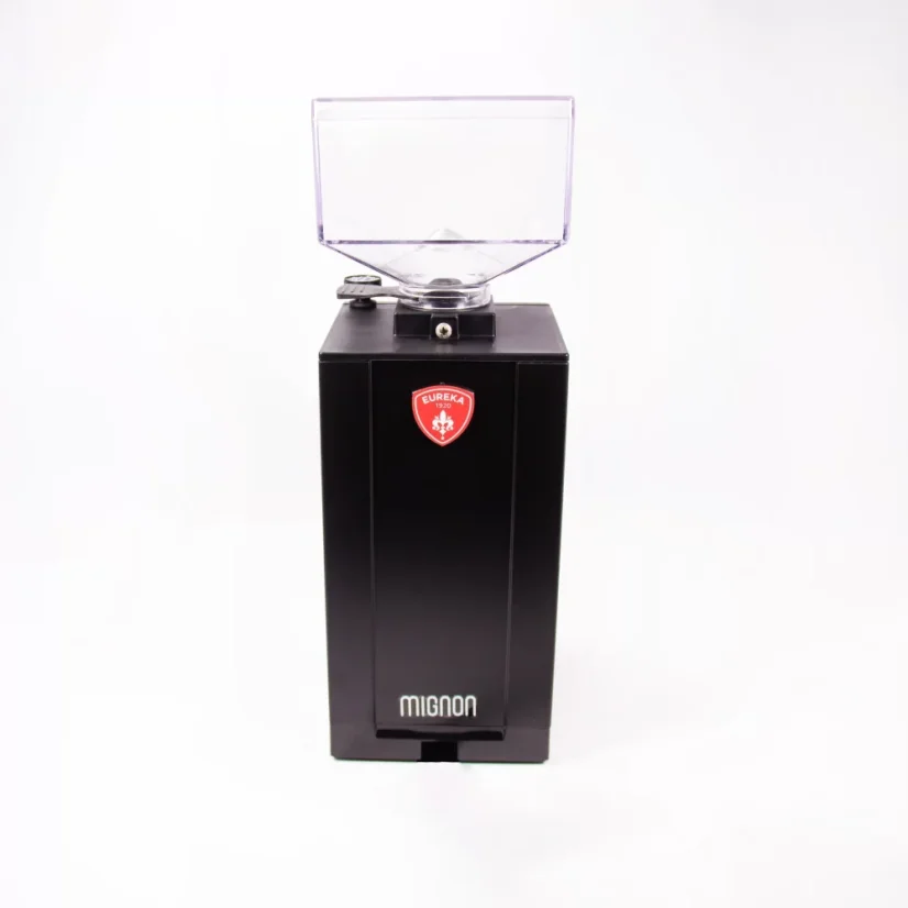 Eureka Mignon Specialty 15BL svart
