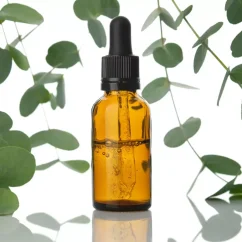 BIO Eucalyptus est une huile essentielle 100% naturelle, certifiée 100% biologique, idéale pour rafraîchir l'air et soutenir la respiration.