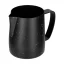Schwarze Designer-Kanne von Barista Space.