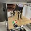 Espresso-Kaffeemaschine Lelit Anna PL41TEM mit einem Wassertank von 2 Litern, ideal für den Hausgebrauch.