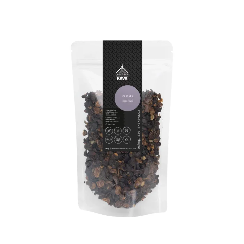 Cascara Panama - Damarli - Conditionnement: 500 g