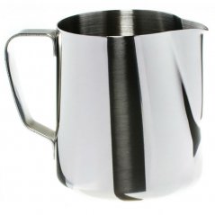 Ascaso milk jug, 40cl, stainless steel