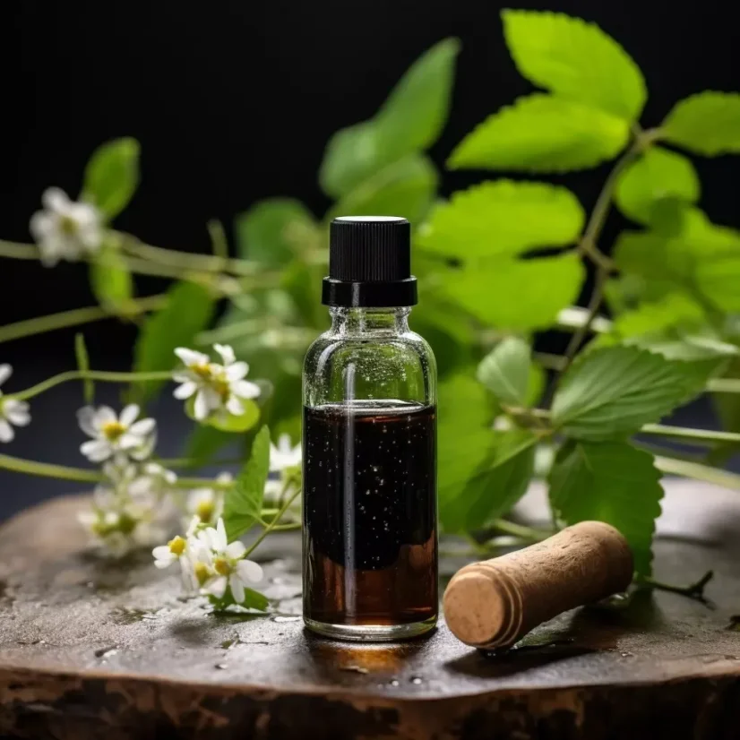 Huile essentielle de Gotu Kola de qualité 100 % naturelle, 10 ml, convient aux végétaliens.