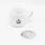 Pomme de douche IMS CI200IM Ø 51,5mm, spécialement conçue pour les machines à café ECM, assure une distribution parfaite de l'eau lors de la préparation de l'espresso.