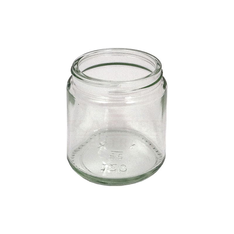 Скляний контейнер для меленої кави Comandante прозорий