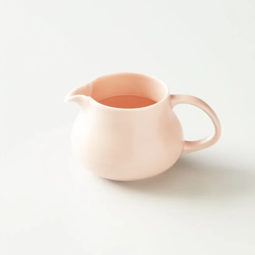 Serviteur à café Origami Pinot Aroma rose.