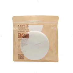 Filtres Timemore pour cafetière à piston pour un café clair