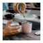 Pink Kinto To Go Tumbler with a capacity of 240 ml. Pink Kinto To Go Tumbler with a capacity of 240 ml.