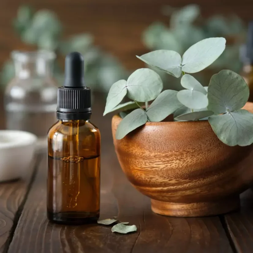 BIO Citronový eukalyptus - 100% přírodní esenciální olej 10 ml