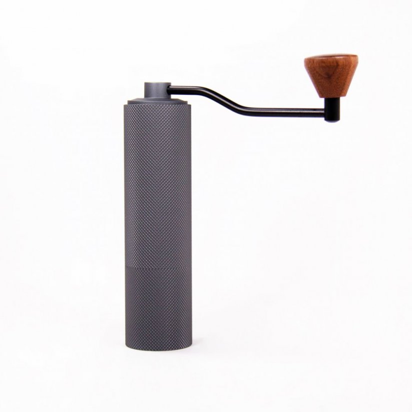 Timemore hand grinder for espresso.
