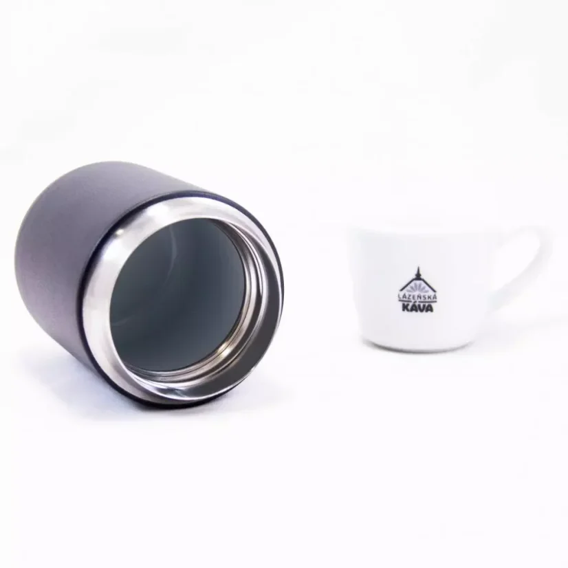 Fellow Carter Everywhere Mug Matte Black 355 ml černý