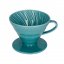 Dripper Hario V60-02 ceramic turquoise