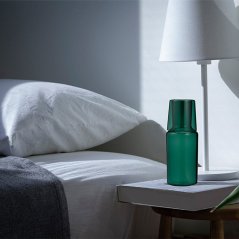 Hario COLORS Night Carafe, Waasserkaraff aus Glas