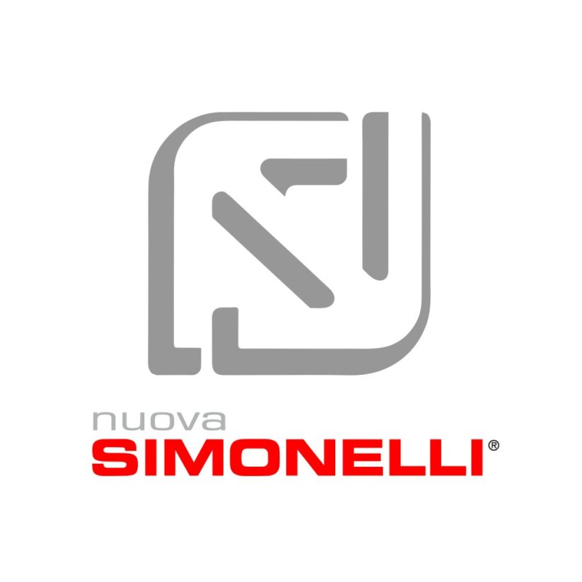 Nuova Simonelli szerelvény L 1/8 F A CALZ. 347 6 07300530