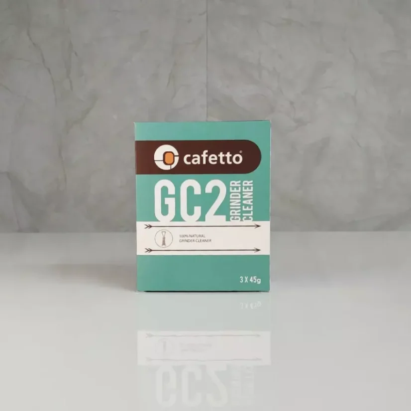 Cafetto GC2 Grinder Cleaner ist ein effektives Reinigungsmittel für Kaffeemühlen, das Kaffeereste effektiv entfernt und den optimalen Geschmack Ihrer Getränke gewährleistet.