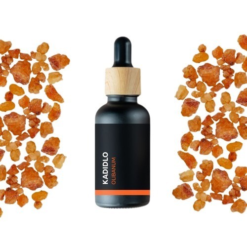 Frankincense - 100% Natural Essential Oil (10ml)
