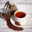 BIO Rooibos Natural es un té suelto que no contiene cafeína y ofrece un sabor naturalmente dulce y suave.