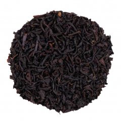 Čierny čaj Earl Grey.