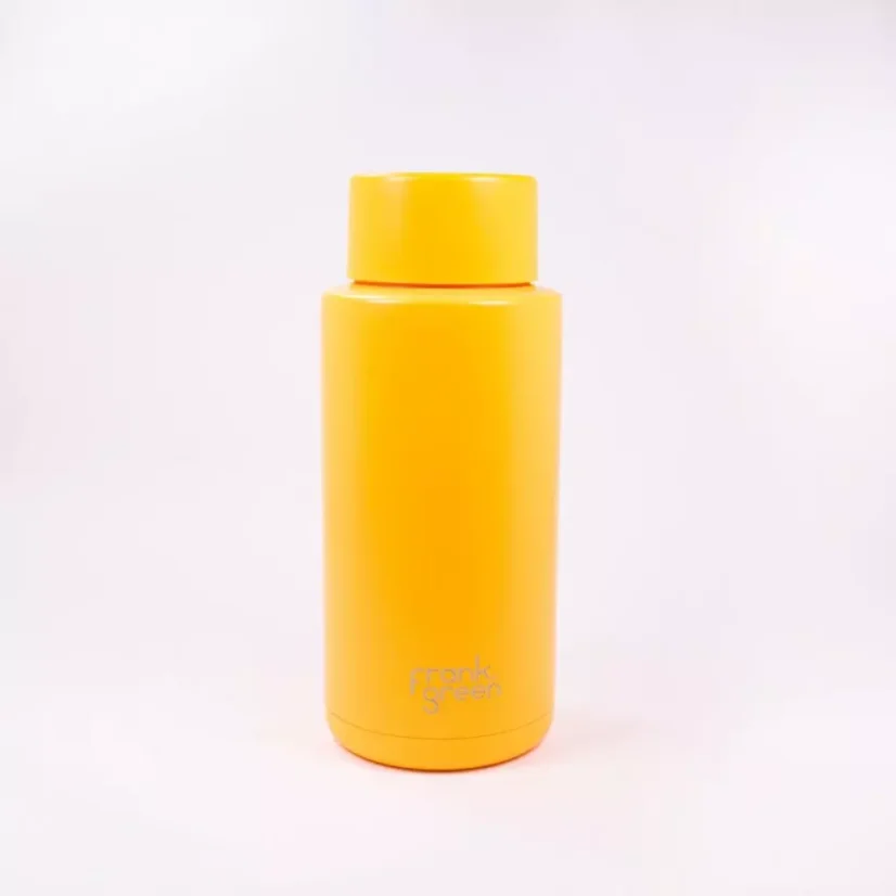 Frank Green Ceramic Neon Orange 1000 ml