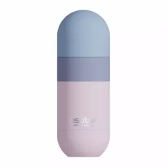 Asobu Orb Flasche 420 ml Pastellrosa