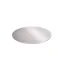 Abne Fine metal filter for aeropress, silver with a white background