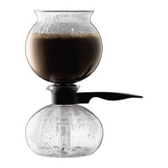 Cafetière à dépression Bodum Pebo 1 000 ml (8 tasses)