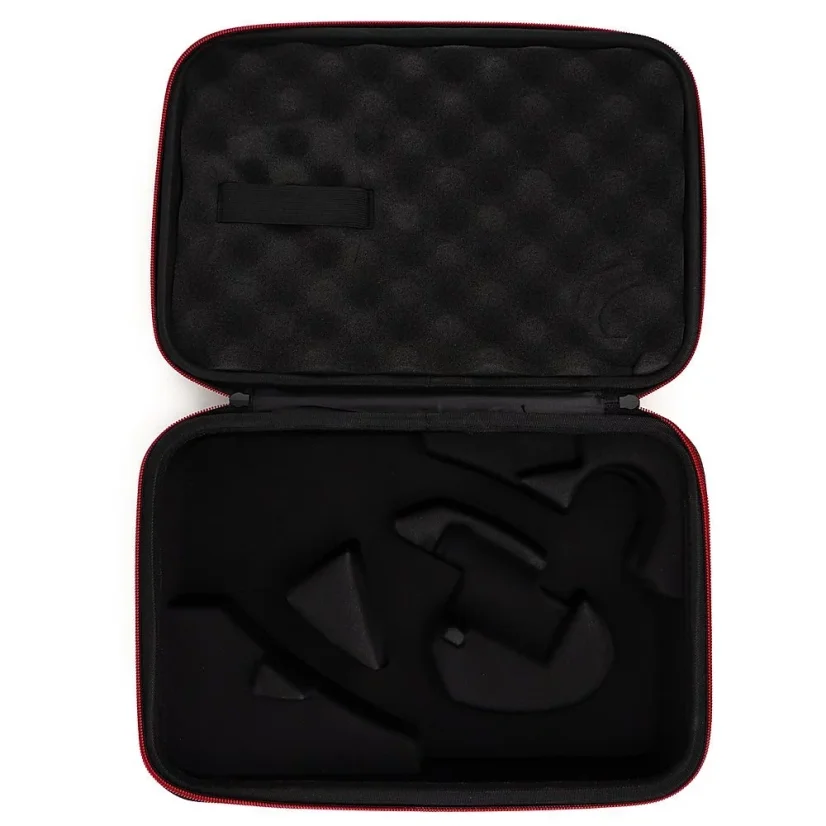 Mallette portable en noir compatible avec Flair Kompatibilia, ainsi que Flair Neo, Classic et PRO.