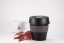 KeepCup Original Doppio S 227 ml with cup of spa coffee and sprig