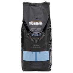 Tupinamba TOP QUALITY café en grano 1kg - 100% Arábica estilo italiano