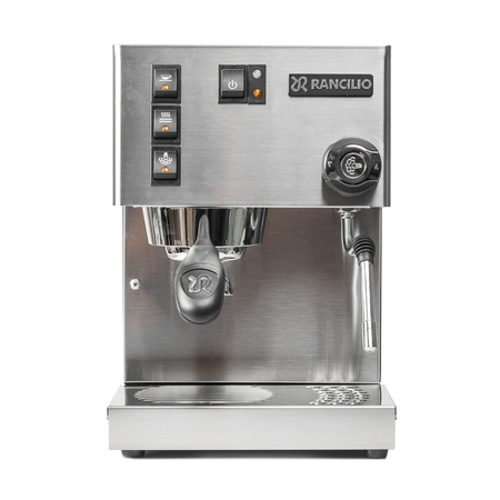 Rancilio Silvia E - Machine à café à levier professionnelle pour la maison