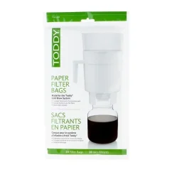 Toddy Home Cold Brew papierové filtre 20 ks cold brew