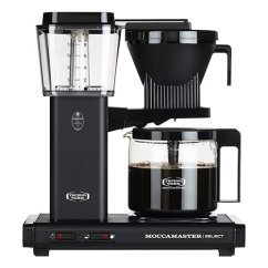 Prekvapkávač Technivorm Moccamaster KBG Select, marhuľový