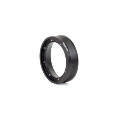 Doser funnel van 9Barista met een diameter van 53 mm.