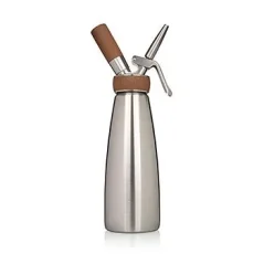 pressure bottle for cold brew preparation iSi Nitro Whip 1.0 l