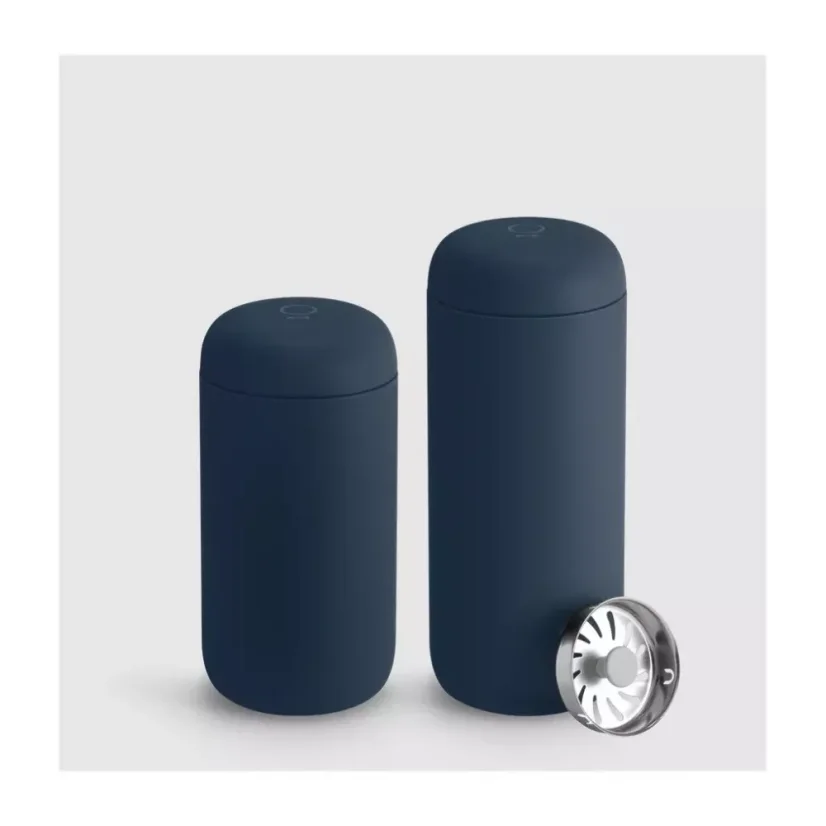 Fellow Carter Move Mug Stone Blue 355ml