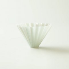 Phễu nhỏ giọt nhựa Origami Air M màu xám