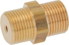 Prípojka ø 3/8M-3/8M Gigler ø 3 mm, špeciálne určená pre kávovary Aurelia.