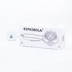 Espazzola 2+3 58 mm white