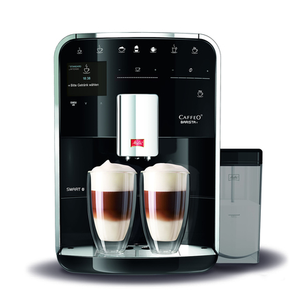 Melitta Barista T Smart Black - automatic coffee machine with 18 specialties
