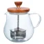 Hario Teaor Konvice na čaj Olive 700 ml