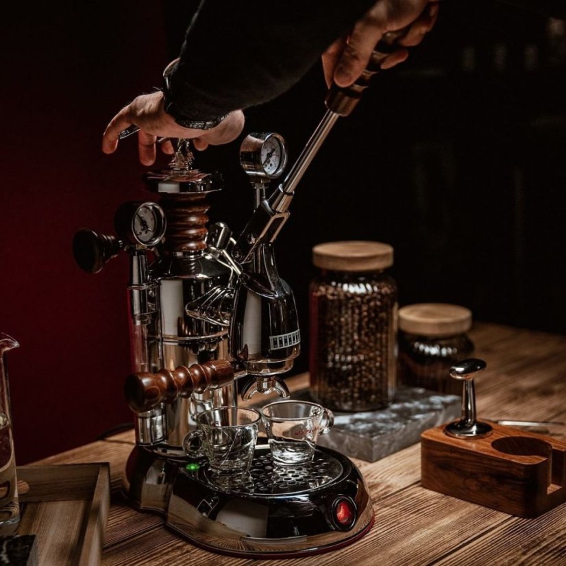 La Pavoni Esperto Abile