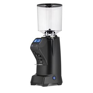 Eureka Olympus 75 NEO Matt Black - Professional Coffee Grinder